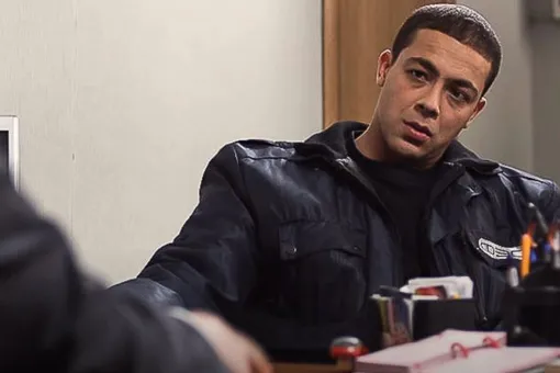 Звезду сериала «След» Андрея Лаврова задержали за угрозу убийством Звезду сериала «След» Андрея Лаврова задержали за угрозу убийством