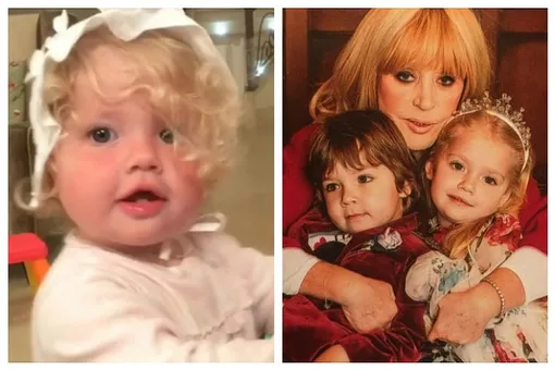 «Как время летит!»: Максим Галкин порадовал поклонников видеороликом с полуторагодовалой Лизой «Как время летит!»: Максим Галкин порадовал поклонников видеороликом с полуторагодовалой Лизой