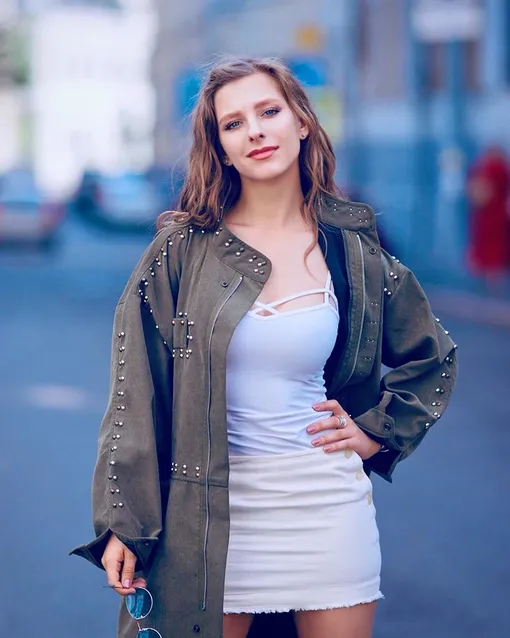 Лиза Арзамасова