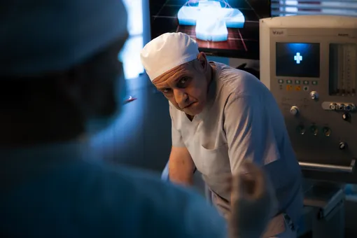 Склифосовский 13 сезон