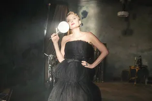 Дочь Ренаты Литвиновой повторила образ актрисы из фильма «Небо. Самолет. Девушка»