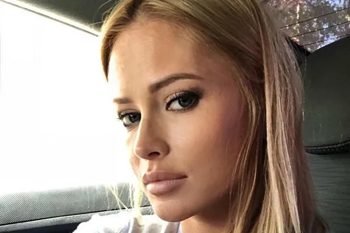 Дана Борисова прокомментировала слухи о своей беременности Дана Борисова прокомментировала слухи о своей беременности