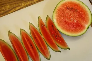 А так можно было? Как вырастить сладкие арбузы дома — личный опыт читательницы