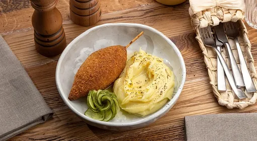 Котлеты по-киевски