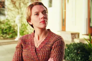 Криками Адама Драйвера и Скарлетт Йоханссон в США отпугивают волков