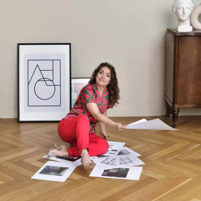 Как я стала дизайнером интерьеров: путь от конфетных букетов до своего дизайн-бюро