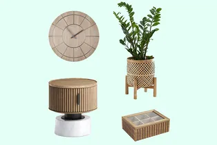 14 экологичных товаров для дома, если вам нравится дерево в интерьере 14 экологичных товаров для дома, если вам нравится дерево в интерьере