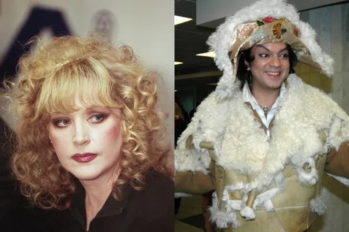 «В штанах в горох и перьях»: Алла Пугачёва объяснила, зачем вышла замуж за Киркорова и есть ли личная жизнь в 50+