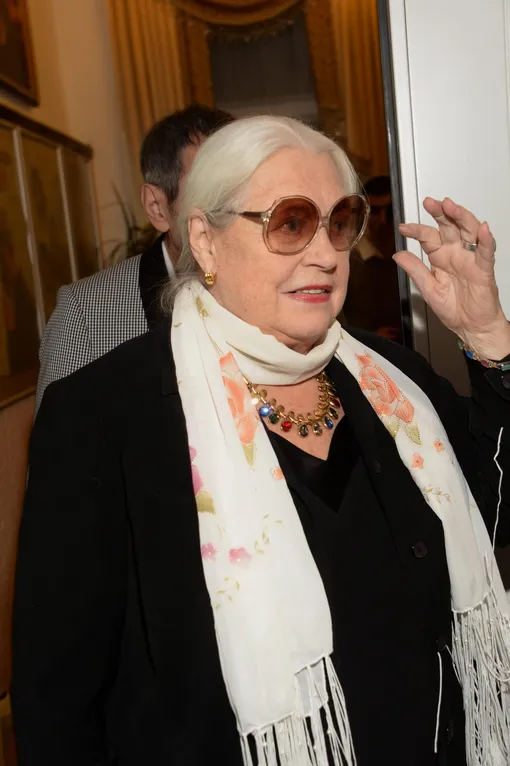 Лидия Федосеева-Шукшина попала в больницу