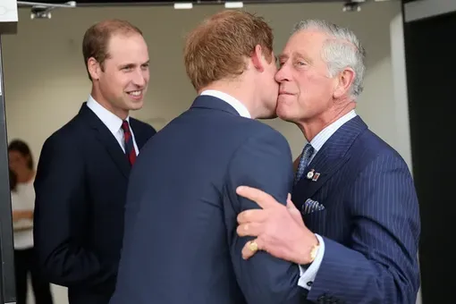 Ещё одна должность, которой лишился Гарри: где заменит брата принц Уильям? Ещё одна должность, которой лишился Гарри: где заменит брата принц Уильям?