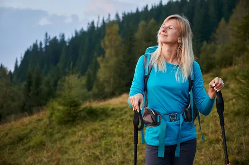 скандинавская ходьба скандинавская ходьба