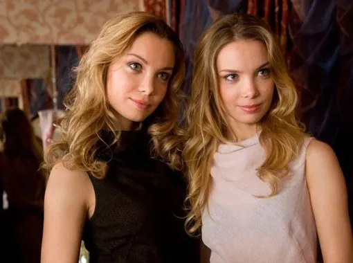 Не только Михалковы и Арнтгольц: родные сёстры — звёзды российского кино Не только Михалковы и Арнтгольц: родные сёстры — звёзды российского кино