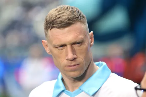 Павел Погребняк