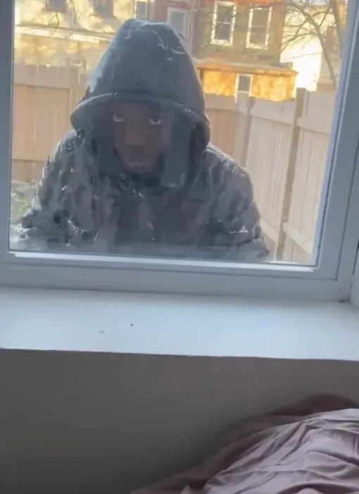 Киён Кинг пытался вломиться в дом другой жертвы