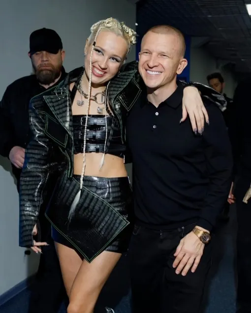 Клава Кока и Пашу