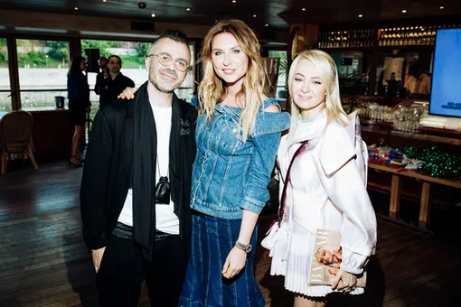 Александр Сирадекиан, Даша Веледеева