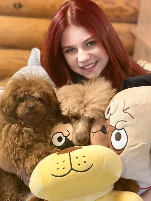 Александра Трусова / Telegram