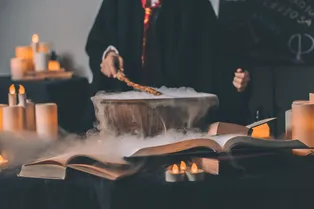 «Почему мне не 8»: отец сделал для дочки комнату в стиле Гарри Поттера