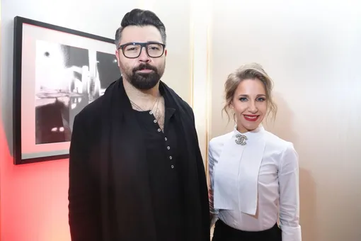 Алексей Чумаков и Юлия Ковальчук Алексей Чумаков и Юлия Ковальчук