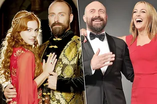 В кино и в жизни: что стало с актёрами сериала «Великолепный век»