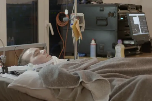 Как врачи смогли установить связь с полностью парализованным пациентом Как врачи смогли установить связь с полностью парализованным пациентом