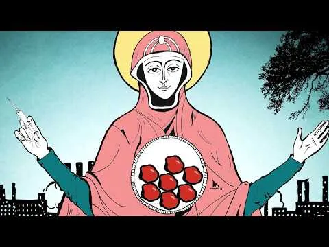 Нажми и смотри