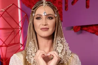 «Его зовут Давид. Мы живем вместе»: Ольга Бузова представила публике возлюбленного