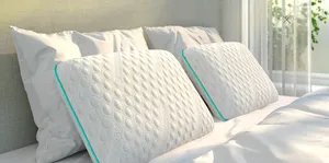 Анатомическая подушка, Askona, 4800 руб.