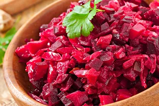 Сделала винегрет по необычному рецепту из сети: теперь буду готовить салат только так Сделала винегрет по необычному рецепту из сети: теперь буду готовить салат только так