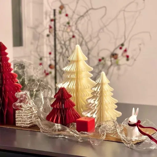 модные елки 2025 2026