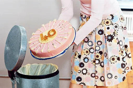 «Женщины после сорока! Не ползите на кладбище!»