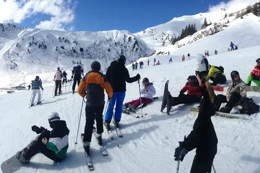 Куда поехать на Новый год? В Майрхофен!