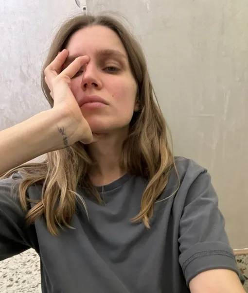 Дарья Мельникова Дарья Мельникова