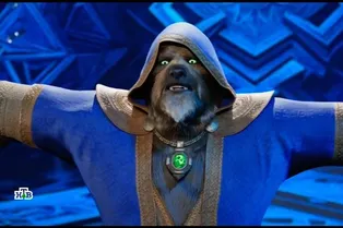 Стрелы Купидона и скороговорка Авроры: кого раскрыли в 3 выпуске шоу «Аватар»