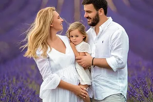 Телеведущая Диана Ходаковская родила вторую дочь Телеведущая Диана Ходаковская родила вторую дочь