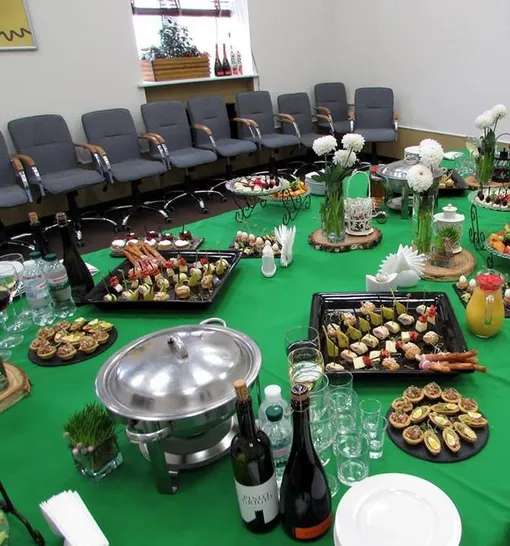 день рождения на работе