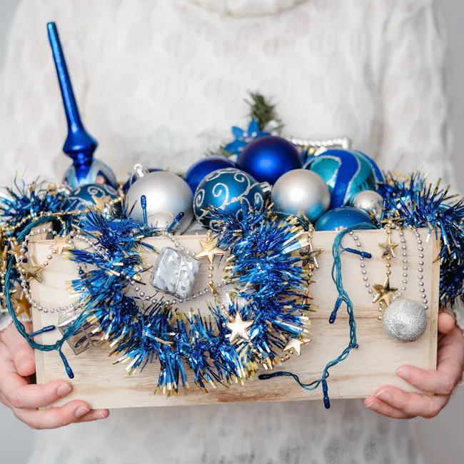 Как стильно украсить квартиру к Новому году? 8 советов от эксперта