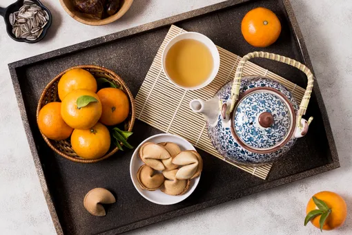 Еда на китайский Новый год: традиции и обычаи Еда на китайский Новый год: традиции и обычаи