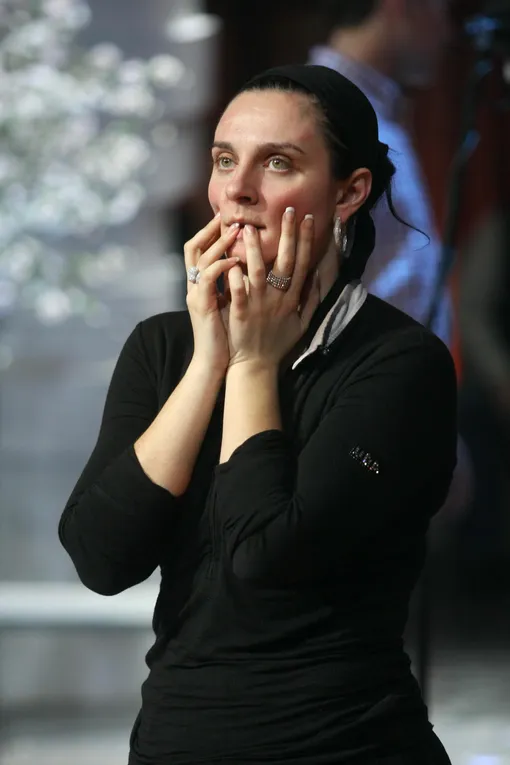 Елена Ваенга может потерять голос Елена Ваенга может потерять голос