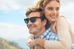 Если вы прошли через это вместе, значит, вы точно две половинки