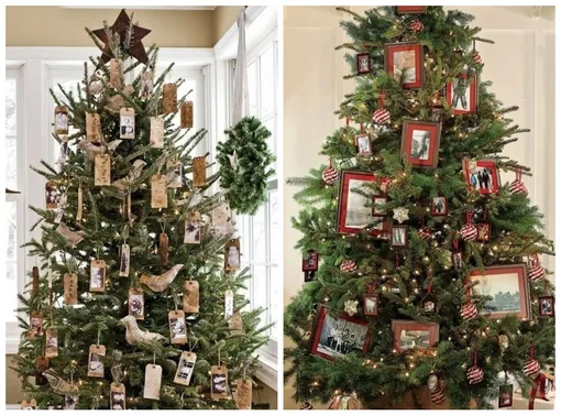 как украсить ель в 2026 году