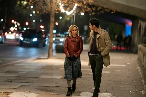 Кадр из фильма «Рождество на двоих»