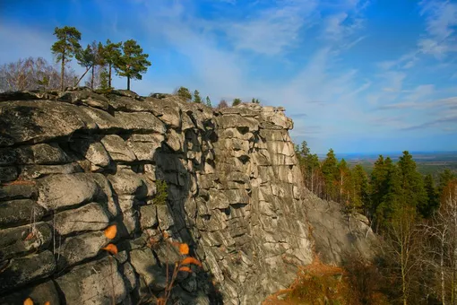 Шиханский массив Шиханский массив