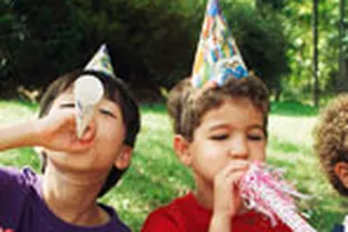 Как сделать праздник ребенку?