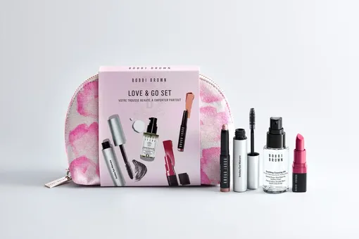 Коллекция бестселлеров Bobbi Brown в миниатюрах, 4600 руб