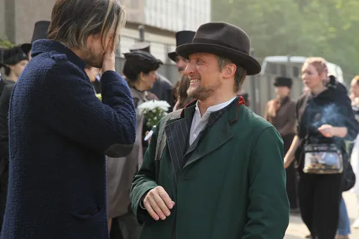 сериал «Шерлок в России» сериал «Шерлок в России»