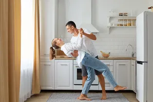 Почему замужние женщины не хотят секса? Ученые нашли ответ в кухне Почему замужние женщины не хотят секса? Ученые нашли ответ в кухне