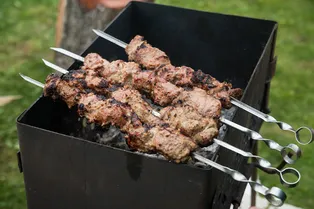 Секреты маринования шашлыков Секреты маринования шашлыков