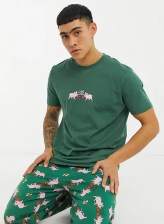 Пижама,Asos, 1990 руб Пижама,Asos, 1990 руб