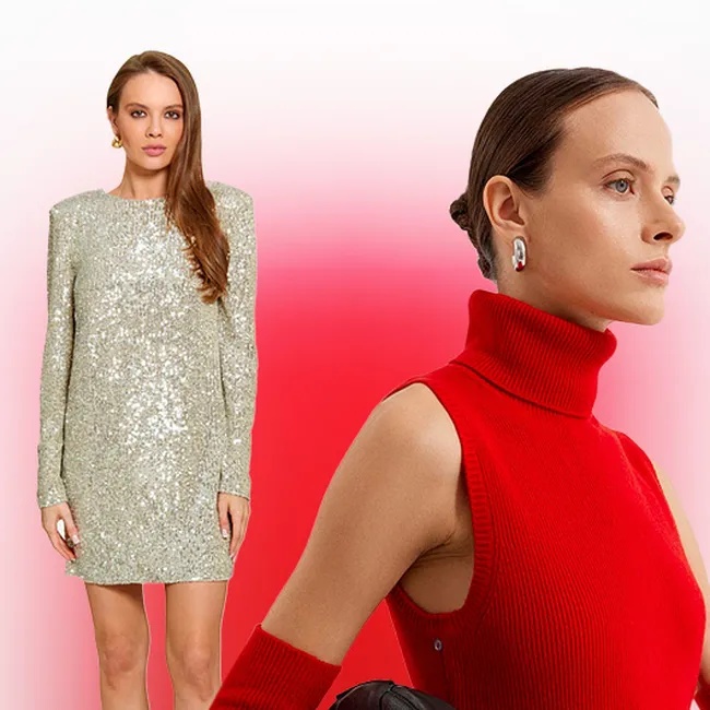 В чем конкретно встречать Новый год 2026: готовые варианты с фото и ценами